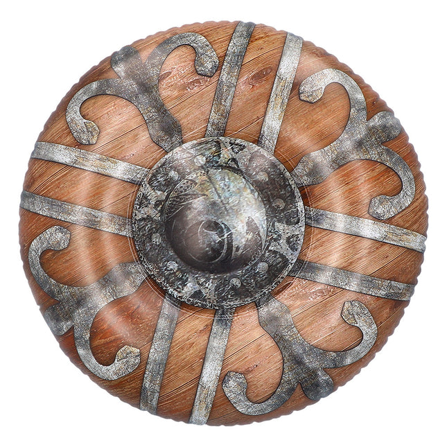 Puhallettava kilpi ja miekka 58cm