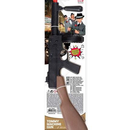 Armeijan väärennetty konekivääri