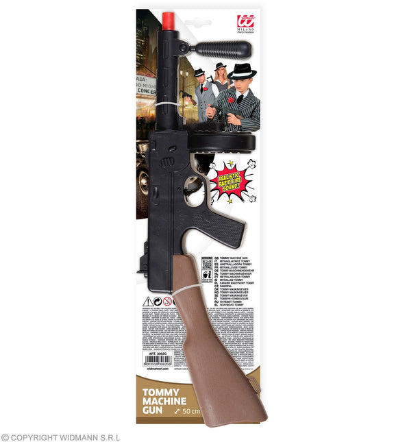 Armeijan väärennetty konekivääri