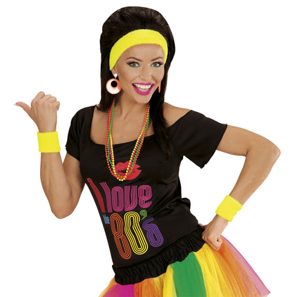 Neonoranssit korvakorut