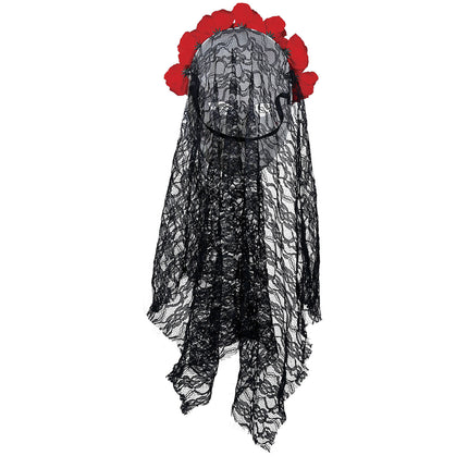 Dia De Los Muertos naamio huntu