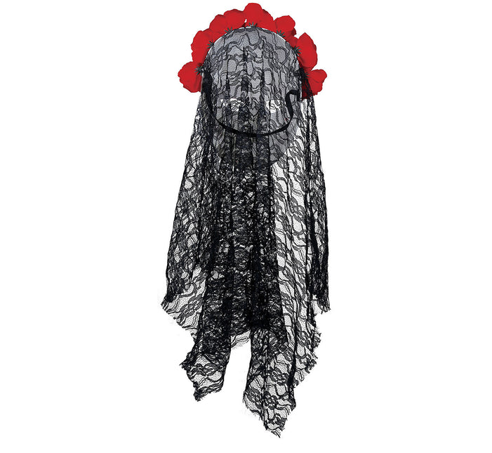 Dia De Los Muertos naamio huntu