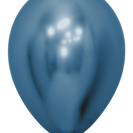 Ilmapallot Reflex Blue 30cm 50kpl