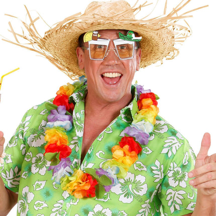 Havaiji olki hattu punottu