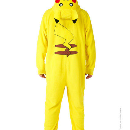 Pikachu Onesie OppoSuits OppoSuits