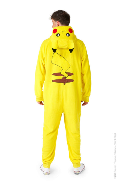 Pikachu Onesie OppoSuits OppoSuits