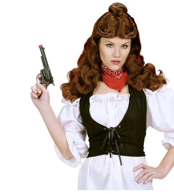 Punainen Bandana kuvio