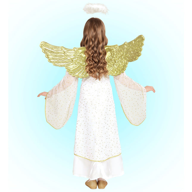 Enkeli mekko valkoinen tyttö