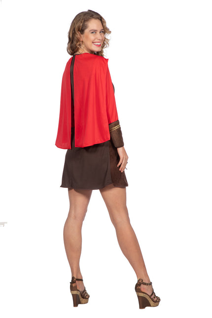 Roomalainen mekko naiset