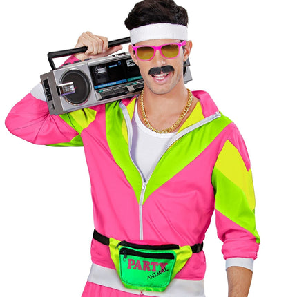 Neon 80S lantiolaukku