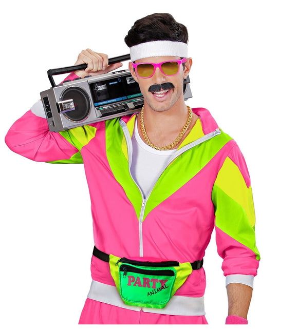 Neon 80S lantiolaukku