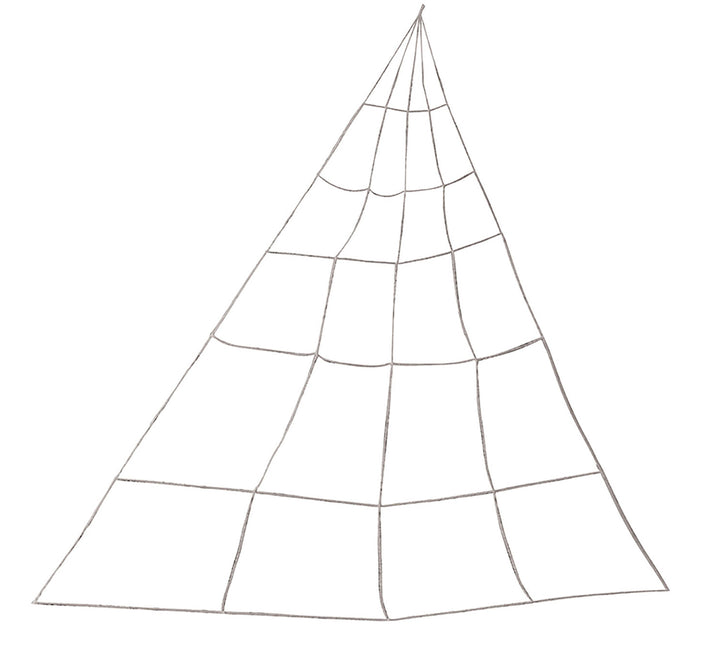 Väärennetty hämähäkinseitti 5m