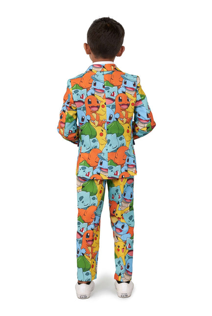 POKÉMON-puku poika OppoSuits
