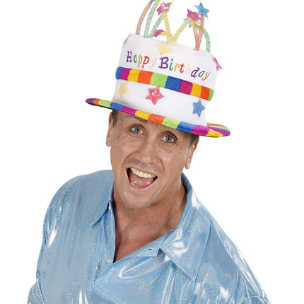 Hyvää syntymäpäivää hattu