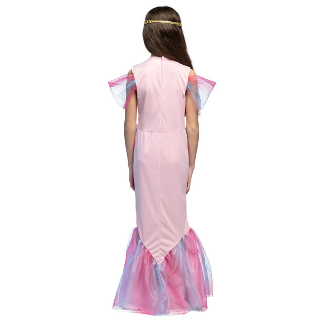 Merenneito puku tytöt