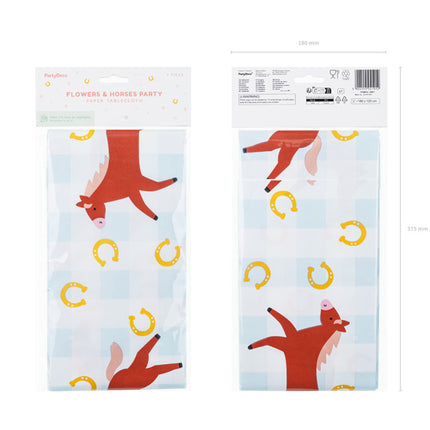 Hevosen pöytäliina 1.8m