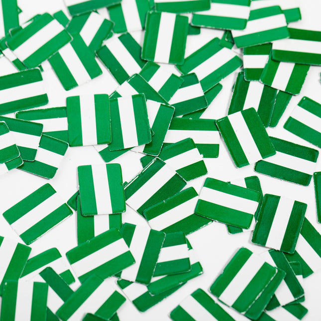 Rotterdamin pöydän konfettipaperi 150kpl