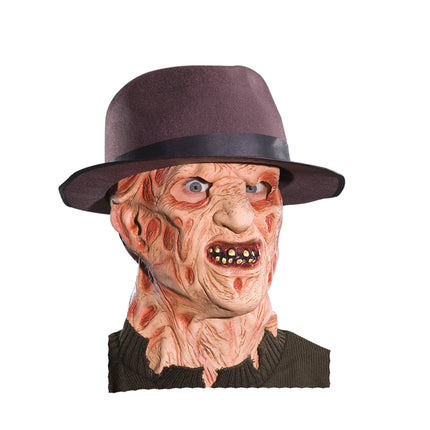 Halloween naamio Freddy Krueger