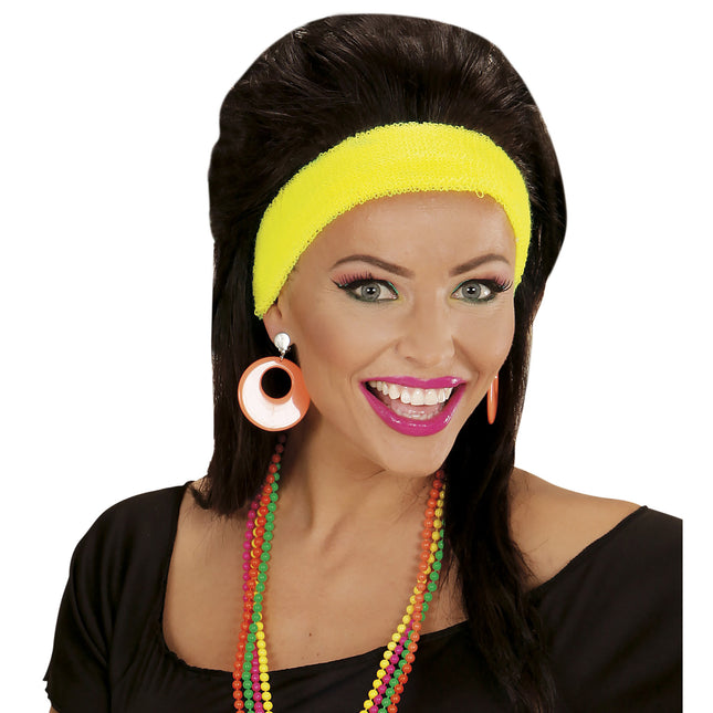 Neonoranssit korvakorut