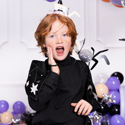 Halloween koristelu Hämähäkit 5kpl