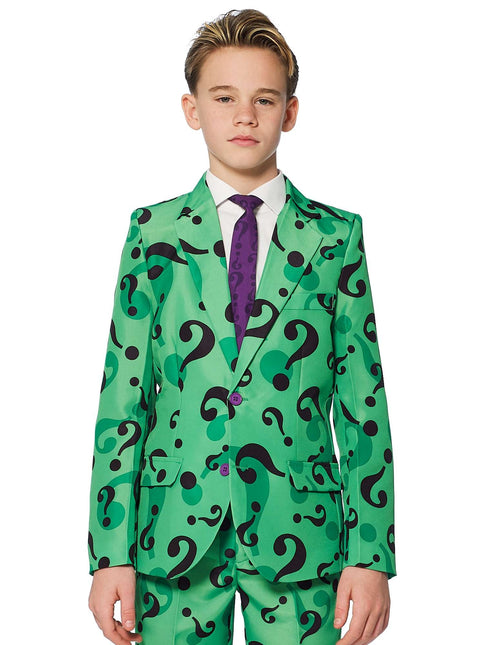 Puku Riddler Child