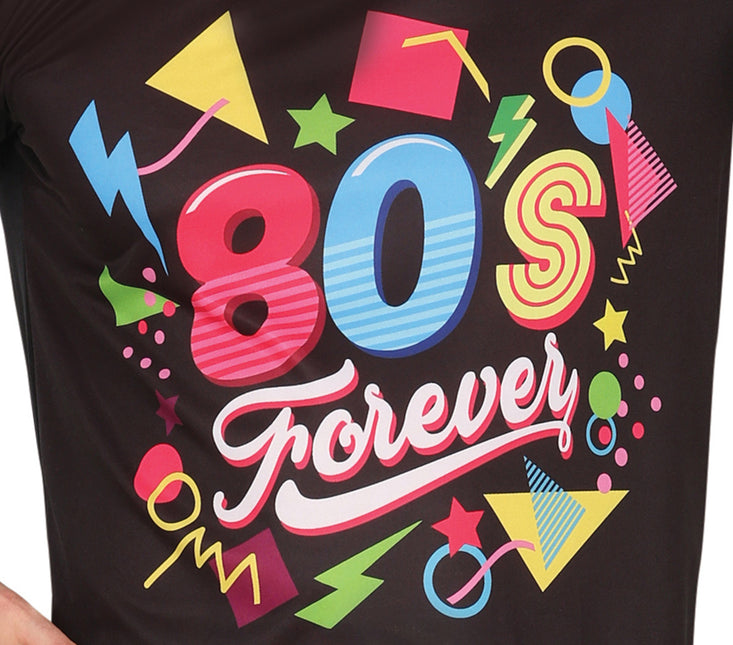 Neon 80S puku miehet