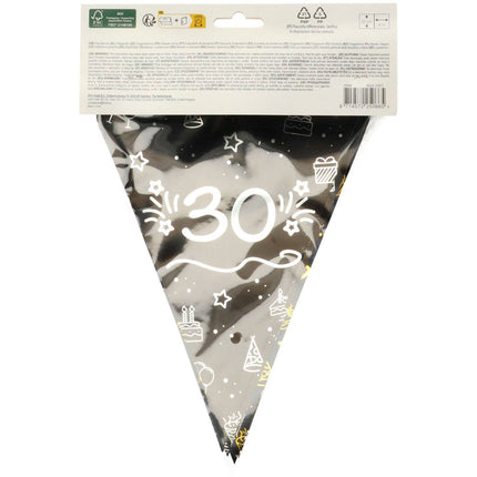 30 vuotta Garland 4m