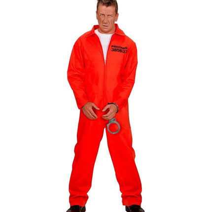 Huijarit pukevat Red County Jail Men