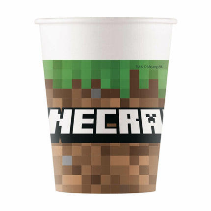Minecraft kupit 200ml 8kpl