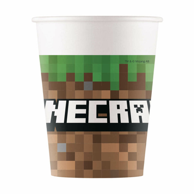 Minecraft kupit 200ml 8kpl