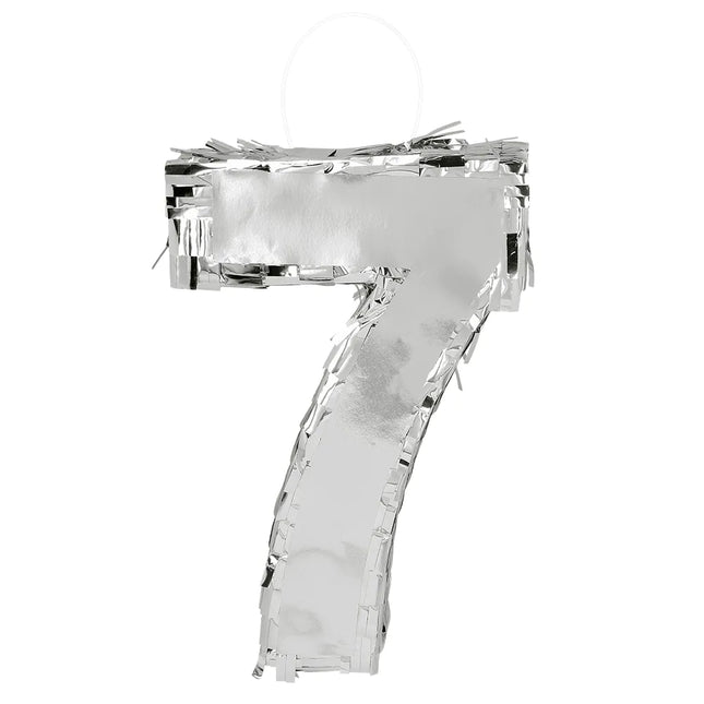 7 vuotta Pinata hopea