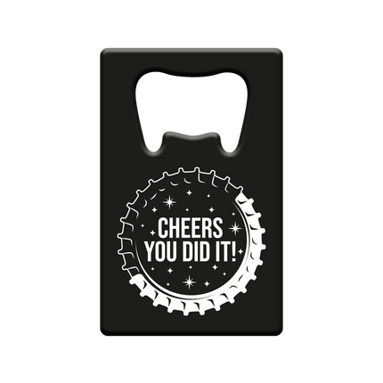 Oluenavaaja Cheers You Did It