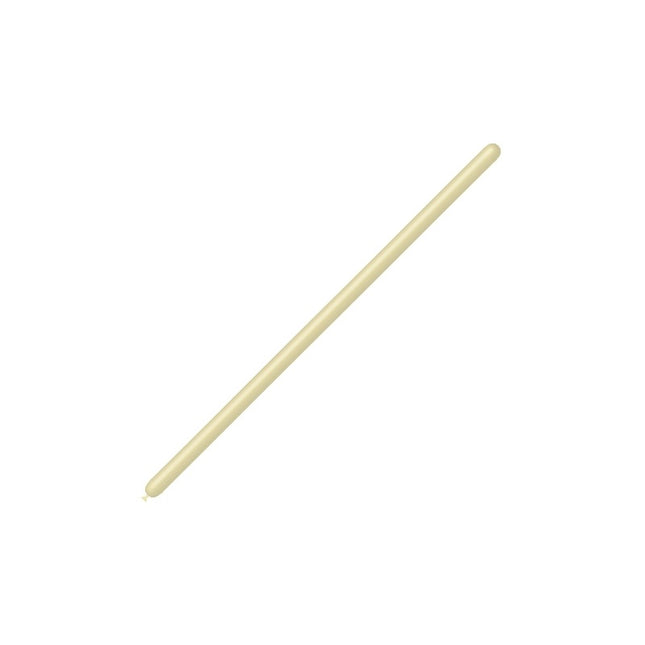 Norsunluun mallinnus ilmapallot 2.5cm 150cm 100kpl