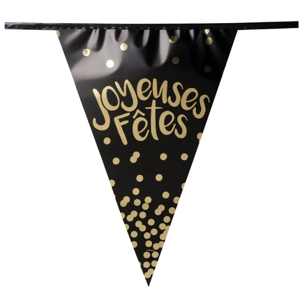 Joyeux Anniversaire Garland 4m