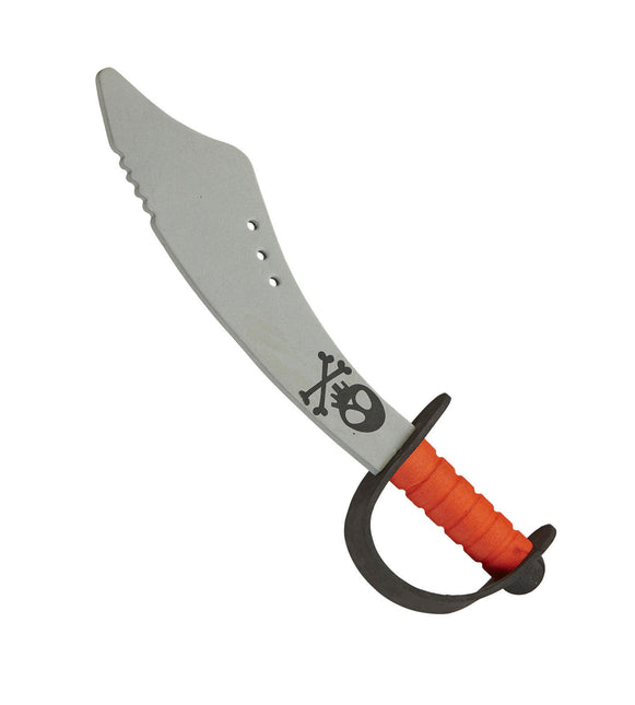 Merirosvon väärennetty miekka 45cm