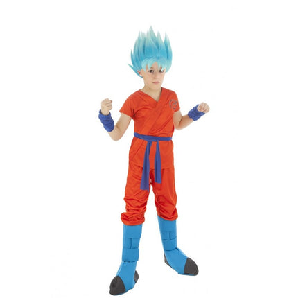 Puku Goku Super Saiyan Dragon Ball Super Lapsi