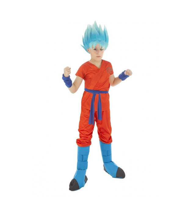 Puku Goku Super Saiyan Dragon Ball Super Lapsi
