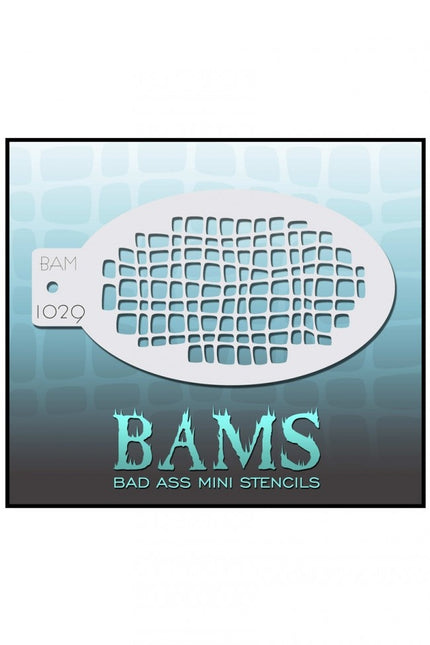 Bad Ass Schmink -malli 1029