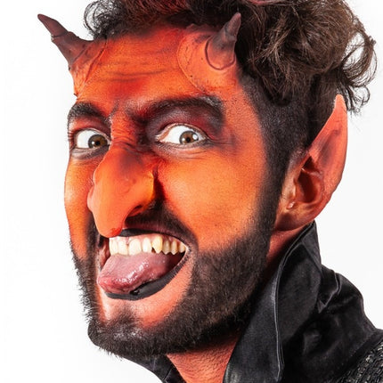 PXP Latex tonttukorvat