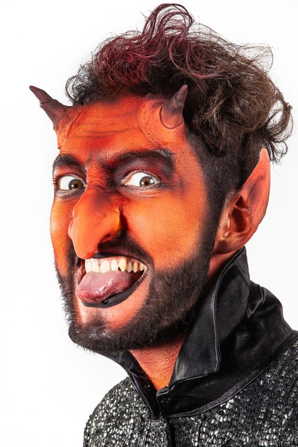 PXP Latex tonttukorvat