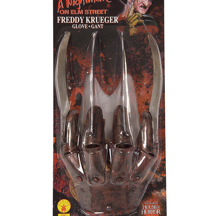 Freddy Krueger käsine Deluxe