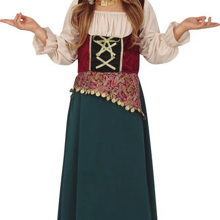 Ennustaja puku lapsi