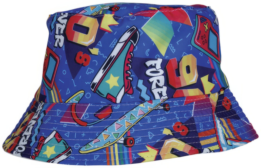 Hattu Sininen 90-luvun