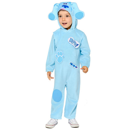 Lapsen puku Blue's Clues Jumpsuit Jumpsuit