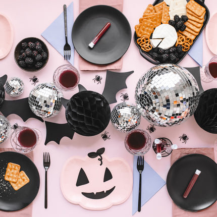 Halloween Shot lasit Reaktioputket 6kpl