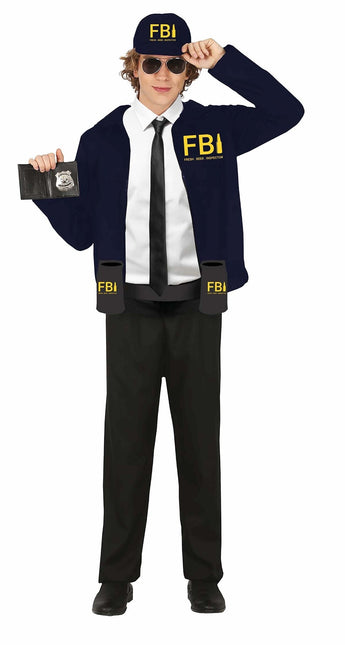 Tuore olut tarkastaja puku miehet