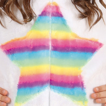 Yksisarvinen Onesie tyttö