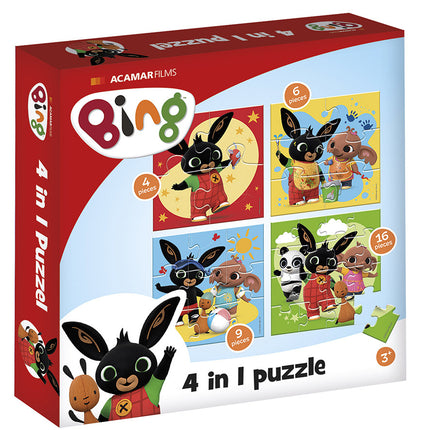 Bing 4 - 1-palapeli
