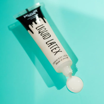 Moon Terror Pro FX nestemäinen lateksi kirkas 15ml