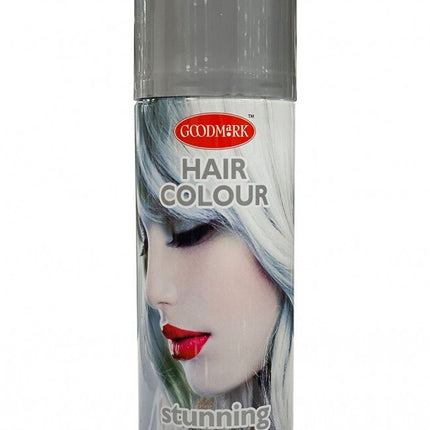 Hiuslakka Silver 125Ml